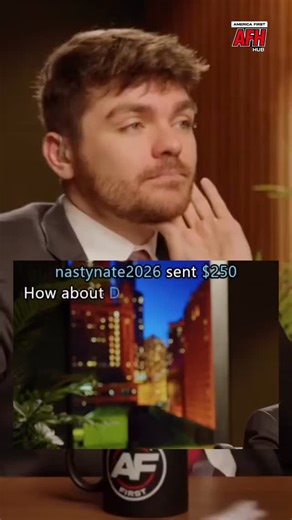 America First Hub on Instagram: "Nick Fuentes reacts to Dan Bongino stepping down as Deputy Director of the Federal Bureau of Investigation, calling it “totally pathetic and insane.” According to Fuentes, Bongino spent more time lashing out at critics than doing the job he was given. The criticism centers on flip-flopping and retaliation. Instead of accountability and reform, Fuentes argues the response was ego and damage control. Another example of the system eating its own while pretending not