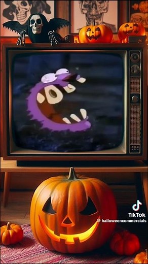Cartoon Network 2004 Halloween promo