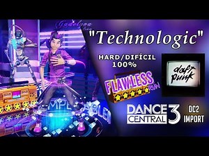 Technologic - Dance Central 3 | on Hard (100% Flawless)