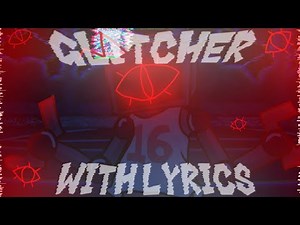 Glitcher With Lyrics | FNF Vs. HEX lyrical cover