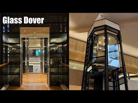 Awesome Glass Dover Hydraulic Elevator at Northbrook Court