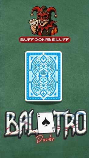 Here is how to unlock the Blue Deck in Balatro, and what strategy to use! #balatro #jokers #deck