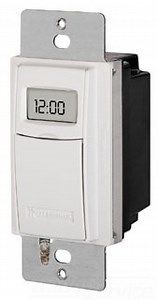 Intermatic ST01C 7-Day Digital Wall Timer