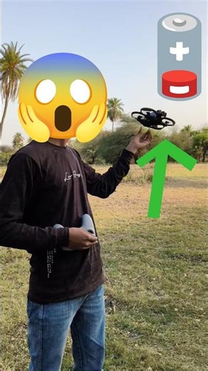 DJI AVATA 2 full manual mode 😏😲 subscribe for more 👈