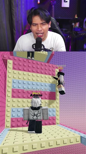 I'm the best at wallhop and wallflick in roblox