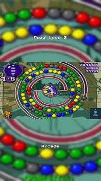 Puzz Loop 2 - Arcade part4 #shorts