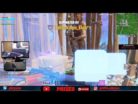 Clix Rage Compilation 😡 #1 - Fortnite Battle Royale