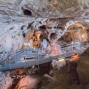 Caverna delle Arene Candide - Mudif