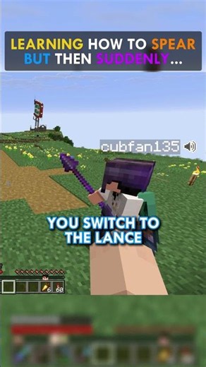 Learning HOW To SPEAR But Then SUDDENLY