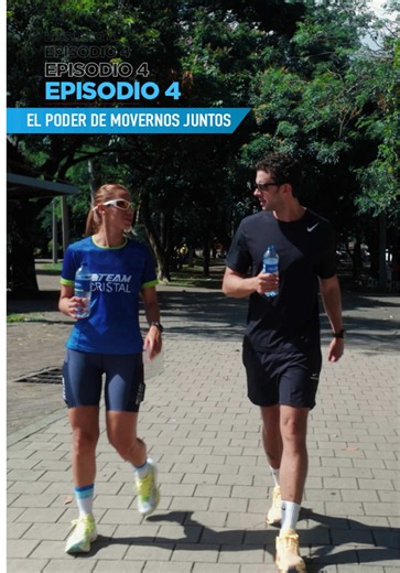¿Ha escuchado eso de que solo llegas más rápido, pero acompañado llegas más lejos? Bueno, este capítulo se trata justamente de eso: del poder de movernos acompañados. Gracias Zenith por ser parte de este proyecto. Eres de esas personas que uno ve y piensa: hoy sí salgo a correr. 🏃🏻‍♂️ ¿Por qué Corremos? Ep. 4 #PorQueCorremos #Running #LaExcusaEsMoverse