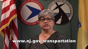 NJDOT Facebook page welcome