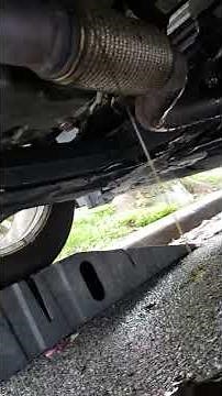 Super massive oil leak 2011 Chevy Cruze eco!