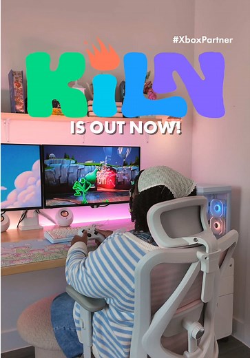 Kiln: Chaotic Pottery Fighter Game with Friends (Xbox)