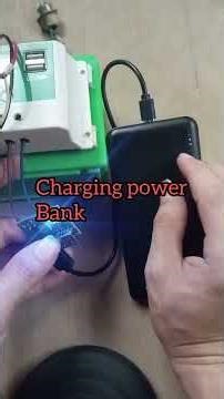 Testing my Diy backup power