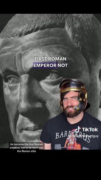 The mighty barbarian Emperor of Rome #history #edutok #giant #strongman #tall #gym #ancientrome #romanempire #militaryhistory #ancienthistory #interesting #maximinusthrax