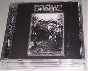 Necrophile - From Obscurity