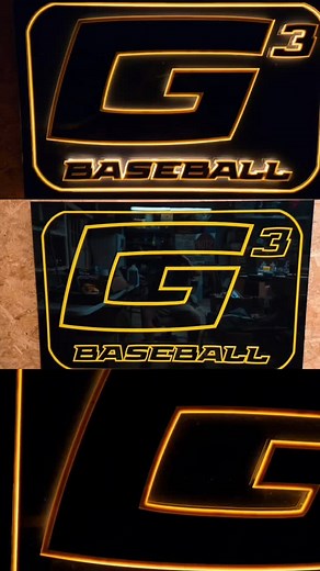 Here's a custom 48x32" LED backlit sign made from cast acrylic - clean, bold, and built to last. Wood, acrylic, plastics, starboard - we work with it all. DM or email us to get started on yours! fritzsfablab@gmail.com #CustomSigns #LEDBacklit #SignMaking #AcrylicArt #ShopSmall #LEDGIowUp #Craftsmanship #cnc #cncmachine #laser #laserengraving #lasercut #lasercutting #signage #signdesign #ledsign #acrylicsigns #reelsinstagram #cncsigns #reels #CustomMade | Fritz's Fab Lab