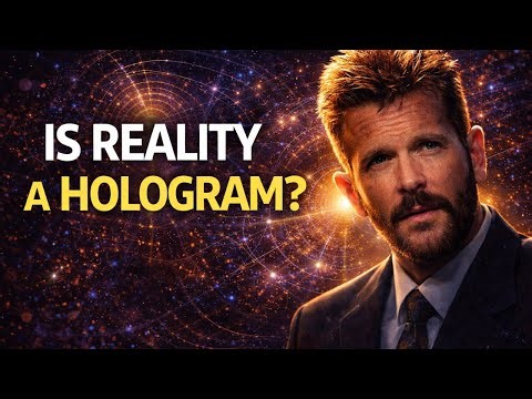 Michael Talbot Explains the Holographic Universe