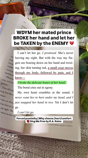 Sing Me Free #romantasy #bookrecommendation #whychoose #kindleunlimited #fantasyromance