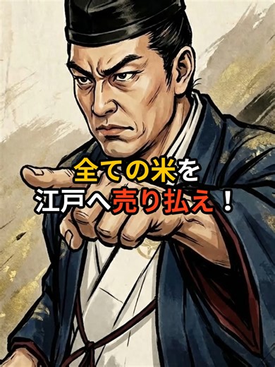 偉人、伊達吉村 音声:VOICEVOX 青山龍星 / 出典:Wikimedia Commons #歴史 #雑学 #Shorts