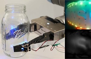 MIT CSAIL develops robotic gripper that can feel what it grabs - The Robot Report