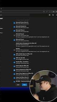 How To Add a User in Microsoft 365 (Admin Center Tutorial) #shorts #short