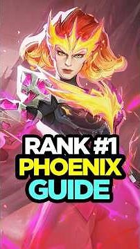 How To Play Phoenix in Marvel Rivals - #1 Phoenix Guide