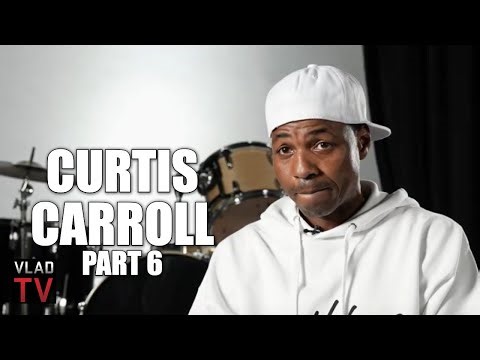 Curtis Carroll on Smuggling $5K Worth of Product Daily in Prison, Got Attacked By His Crew (Part 6)