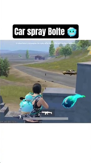 How to Spray Your Car Like a Professional#carspray#clutch