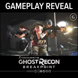 416K views · 9.4K reactions | Get a taste of the action in Ghost Recon: Breakpoint! | GameSpot | Facebook
