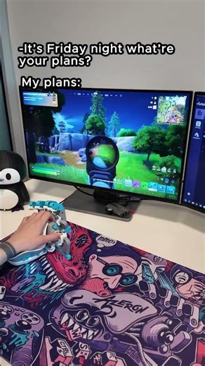 What games are you playing tonight🤭 #azeron #gaming #fortnite #gamer #pcgaming #gamergirl