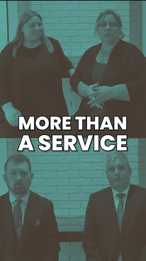 When a family walks through our doors, they become part of ours. ❤️ In this video, we share why it’s so important to us that every family knows they’ll be cared for just like our own. | Arthur Funeral Home - Barton & Kiteley Chapel