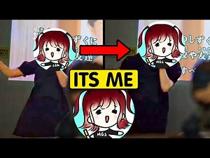 Dearsqn's first IRL video broke everyone: