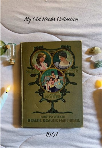 ✨ Some old books that I have ✨ #oldbooks #booktok #foryourpage #1900s #historytime