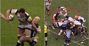 Watch: Peter Stringer Had A Monumental Impact On Sale's Victory Over Wasps | Balls.ie