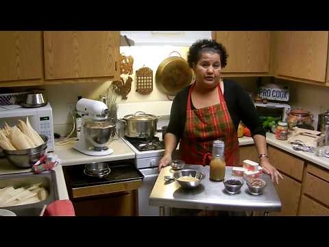 Delicious Sweet Tamales! A Special Mexican Tradition and Food Memory!