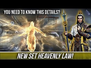 You Need To know This Information Before HEAVENLY LAW Set Release?🤯 - Shadow Fight 3
