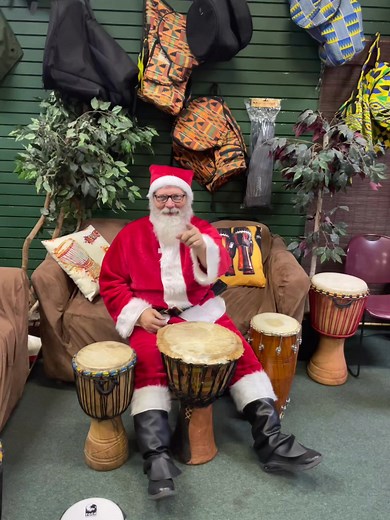 1.2K views · 36 reactions | Place your orders quick at Santa’s Southern Workshop at Surfside Beach! FREE CHRISTMAS EVE DELIVERY and SET UP! Hurry, only three spots left! Drum Sets starting at $300, includes a month of free lessons, drumsticks, and a T-shirt! *Gift certificates and online lessons now available and all Drum Sets include a month of free lessons | The Different Drum | Facebook