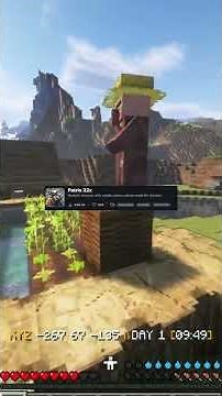 How To Make Minecraft Ultra Realistic in 30 Seconds