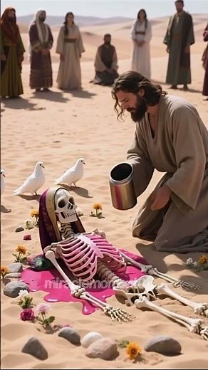 The Power of Faith: Miracles of Jesus 🙏