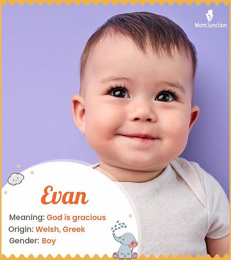 Evan Baby Name: Complete Guide To Meaning, History & Popularity