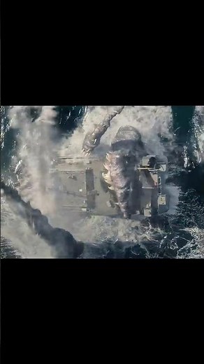 This Titan Attack is INSANE! 🤯 | Monarch: Legacy of Monsters S2 #movie
