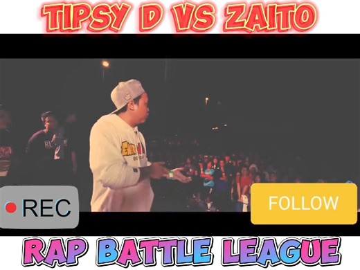 174K views · 3.4K reactions | TIPSY D VS ZAITO PAREHAS IDOLO PAREHAS MALAKAS #followerseveryone #rapmusic #rapbattles #satisfying #StarsEverywhere #followforfollowback #rap #pinas #highlights #subscribe | RAP battle league v2 | Facebook