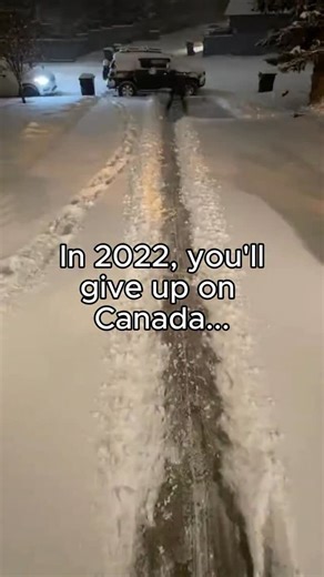 Canada is broken…😔 It doesn’t work like it used to. The crappy weather 8 months a year… 60% taxes … Extremely high housing and cost of living… It’s not worth it anymore! There’s nothing left to fight for. In the last 10 years, Canada has been ruined!! Ah well🤷🏻‍♂️ I’m in control of my families destiny and happiness! I don’t rely or wait on politicians to “fix it” I FIX IT! NOW!! Don’t wait! Life in 🇺🇸 is waiting and open for ambitious and job providing 🇨🇦’s! | Mat Piche Investor