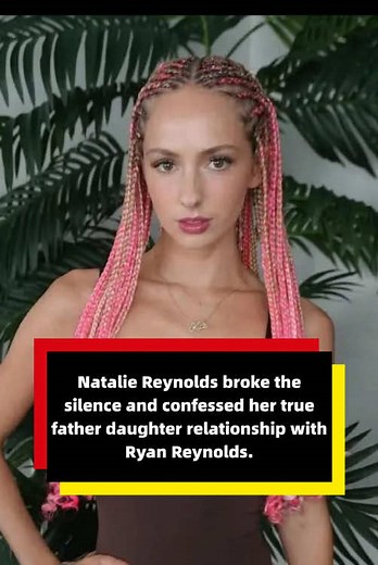 Natalie Reynolds Reveals Her Connection to Ryan Reynolds