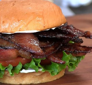 Arby's Brown Sugar Bacon BLT Recipe - Secret Copycat Restaurant Recipes