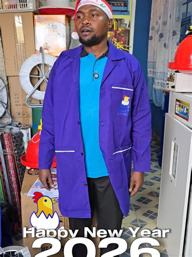 Happy New Year 2026 from Eco Kuku Farm Ltd.