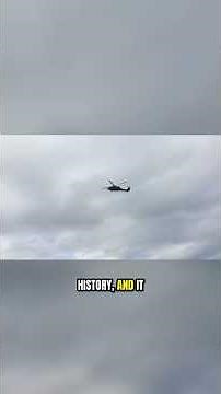 The Day American Jets Shot Down Their Own Helicopters