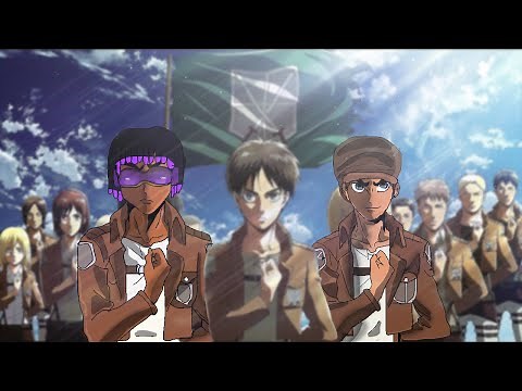 The REALISTIC Roblox ATTACK ON TITAN Experience...