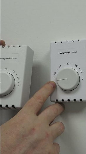 4 Wire vs 2 Wire Honeywell Thermostat baseboard heat